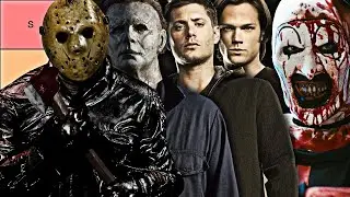 Which Slashers Can Survive Sam and Dean Winchester?