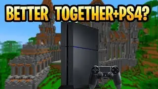 Minecraft PS4 Better Together Update (Bedrock) COMING OR NOT? Playstation Console