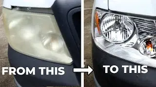 2006 Ford F150 How to Replace highlights