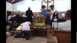 Jesus Rescues Me Sung by Josh Shaw