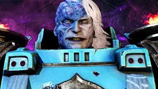Space Marine 2 - Final Boss & Ending 4K 2024 (Warhammer 40000: Space Marine 2)
