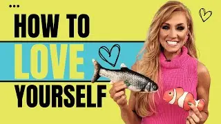 Love Yourself in 30 Days | 30 Day Self-Love Challenge (Your mindset will change)