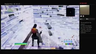 Back on fortnight