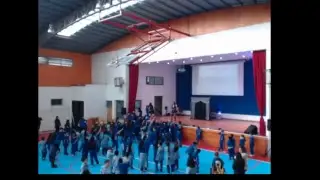 Show Día del Alumno