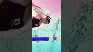 Paralympian Lizzi Smith #paralympics #paralympics2024 #swimmer #swimrace