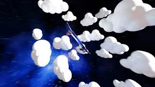 DAUL - Push Off (Feat. UNE & Khakii) (Visualizer)