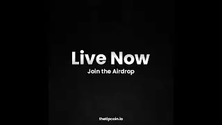 Tip Coin @Airdrop || Earn Points by Interacting on Tiwtter  || 100k Points Bonus Rewards.