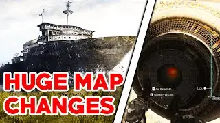 ALL WARZONE SEASON 2 MAP CHNAGES! (Call of Duty: Warzone)