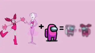 AMONG US VERSION: Volleyball and Spinel
