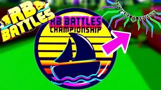 Как Получить 10 Бейдж в Построй корабль и найди сокровище в [EVENT] RB Battles! (3 Сезон) 🏆 Roblox
