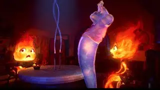 Elemental but the Context Never Broke Wind