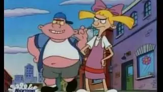 Hey Arnold - Helga's Not A Girl