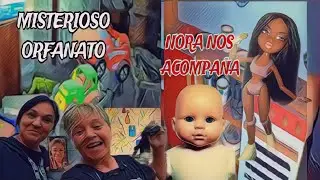 EXPLORAMOS un MISTERIOSO ORFANATO abandonado!