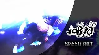 [Minecraft Banner Speed Art] Wizilock [07] #DevastDual