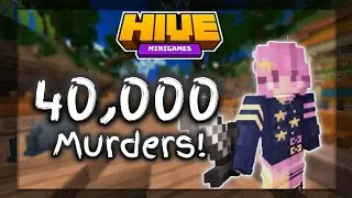 40000 Murders! (Hive Murder Mystery)