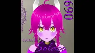 ESTELLE / Solace [Project Crystal Colony REVOLUTION - 30 Minute Extended Version]