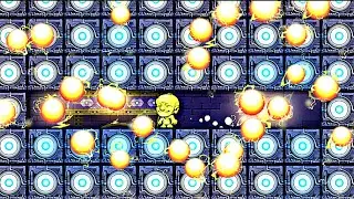 Spelunky 2 But EVERY BLOCK Is A Spark Trap