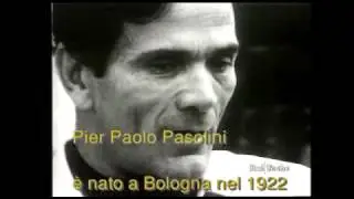 Frammenti di Pasolini - Edipo Re, 1967