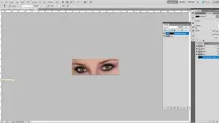 Photoshop - Göz Rengi Değiştirme