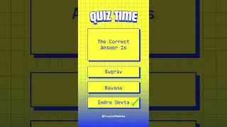 Project Moksha Quiz 8 - Lord Hanuman Series 