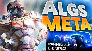 This is Why Pro Players LOVE Using Newcastle in ALGS Right Now!