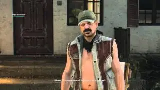 Dying Light... The Following #1
