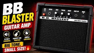 BB Blaster guitar amp | guitar amp Bb blaster