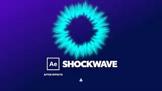 Shockwave VFX Tutorial in Adobe After Effects