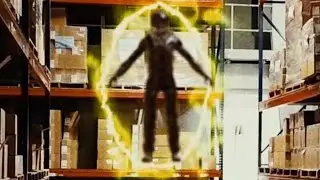 Ghost Spotted At Warehouse 6-14-2016