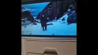 Трансляция отдельного видео на потолочный монитор teyes