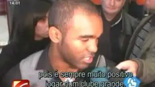 Florent Sinama Pongolle - Sporting Clube de Portugal