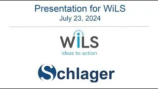 WiLS & Schlager Group Presents: Schlager Digital Library