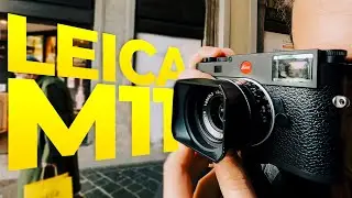 LEICA M11: Prime impressioni e test