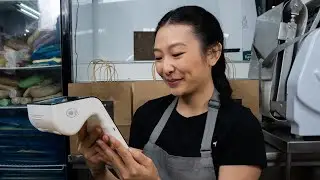 Tasha's Big Dream - POSsible With Qashier.