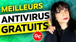 Antivirus gratuit 2026 – Les options les plus fiables et efficaces du marché !