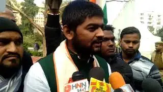 CAA Agra: ABVP support CAA