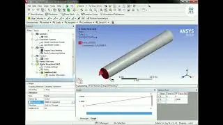 Crack Propagation Analysis using ANSYS Workbench