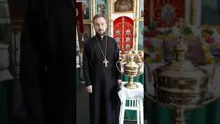 Храм прп. Серафима Саровского в с. Красная Речка благодарит за помощь!