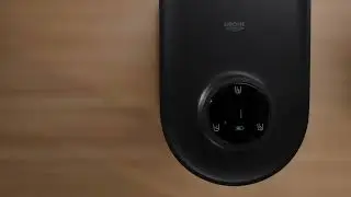 How To – Use the GROHE Blue Fizz Power Charging
