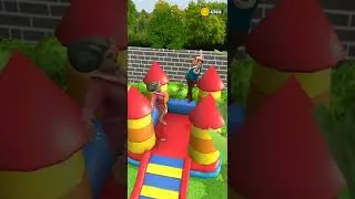 Prankster 3D Level 55 Career Mode Scary Teacher Android iOS Gameplay and Walkthrough By Z & K Games