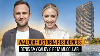 Обзор Waldorf Astoria Residences в Pompano Beach