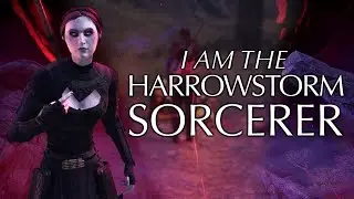The New Edgelord | ESO Oakensoul Vampire Sorcerer Theme Build