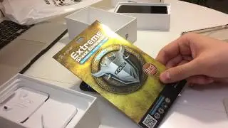 Лучшая защита на экран iPhone - EXTREME Shock Eliminator