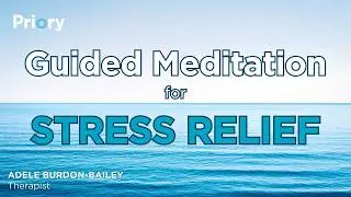 Guided Meditation to Get Rid of Stress | The Surfing Meditation