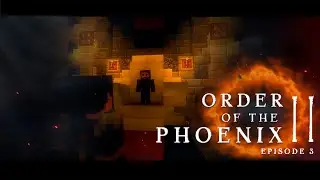 Minecraft сериал ''Орден Феникса'' 2 сезон 3 серия