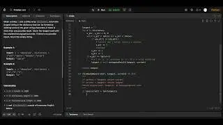 lofi leetcode asmr - [coding; no talking; mechanical keyboard]