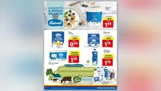 Volantino Lidl prossima settimana 🛒 dal 24/04
