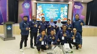 Project Pembuatan Model 3D dlm Kegiatan Upskilling Angkatan XIX di BBPPMPV BOE MALANG