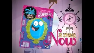 Cartoon Network Foster's Home for Imaginary Friends DVD Commercial