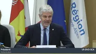 Laurent WAUQUIEZ - Hommage à Thomas